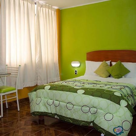 Hostal Real Alcazar Наска Экстерьер фото