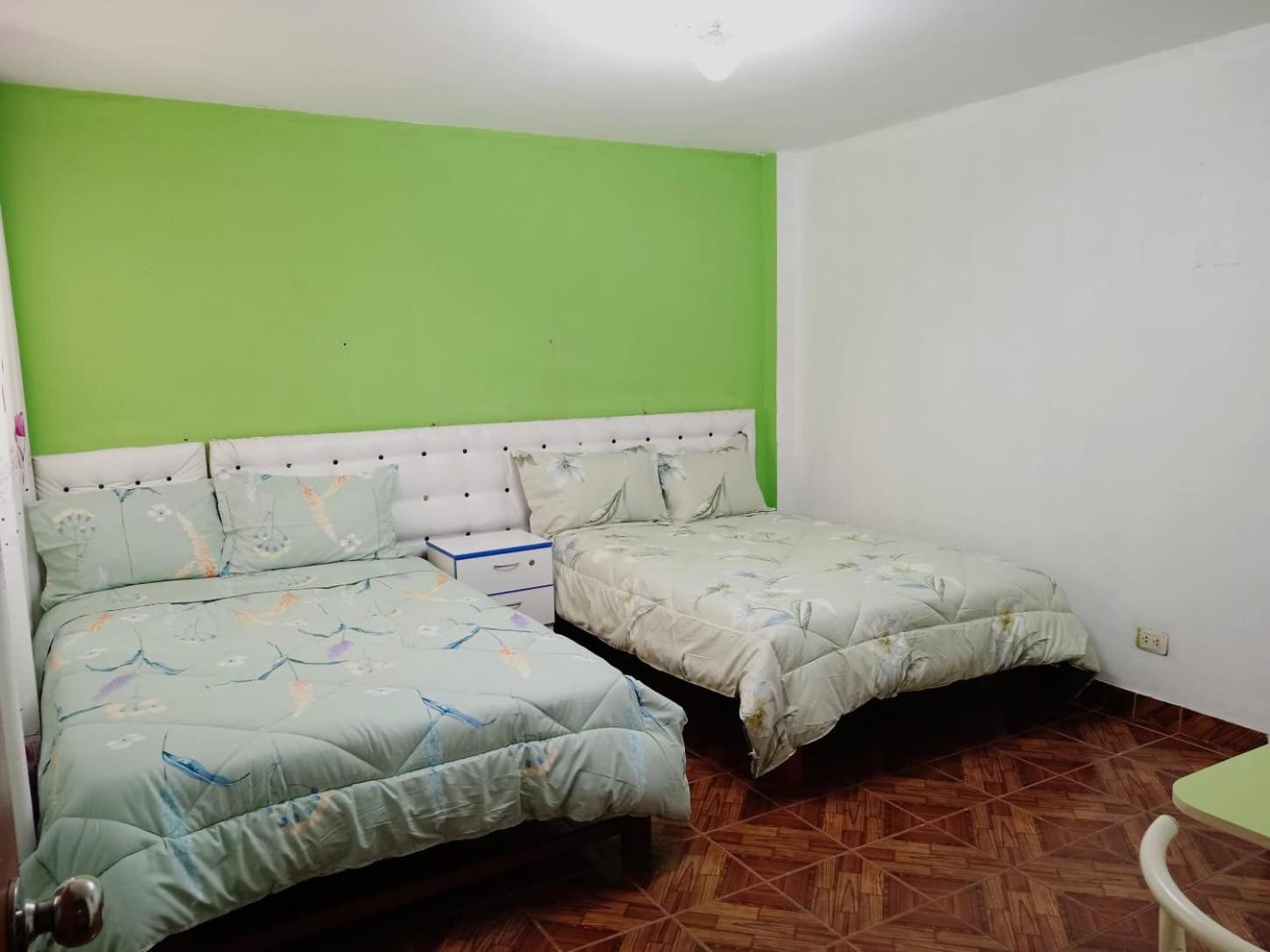 Hostal Real Alcazar Наска Экстерьер фото