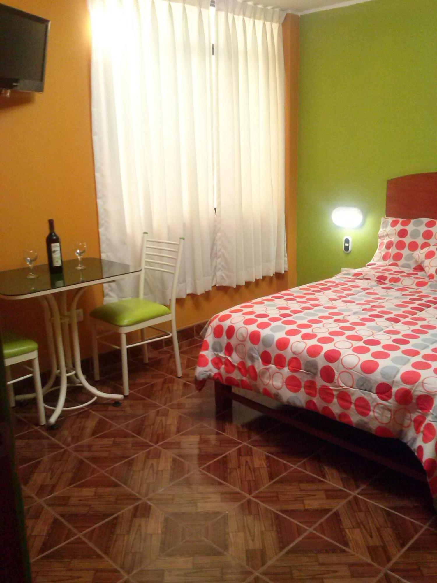 Hostal Real Alcazar Наска Номер фото