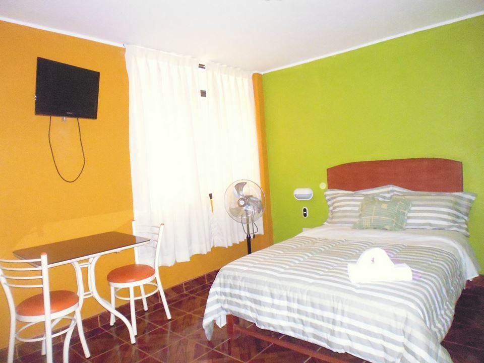Hostal Real Alcazar Наска Экстерьер фото