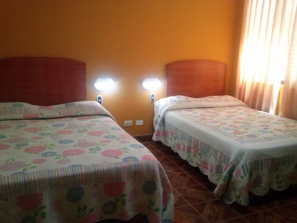 Hostal Real Alcazar Наска Номер фото