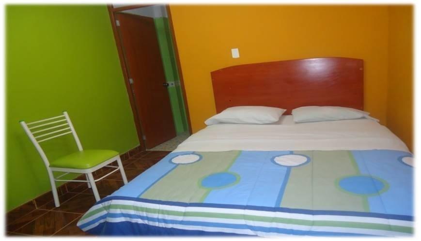 Hostal Real Alcazar Наска Номер фото