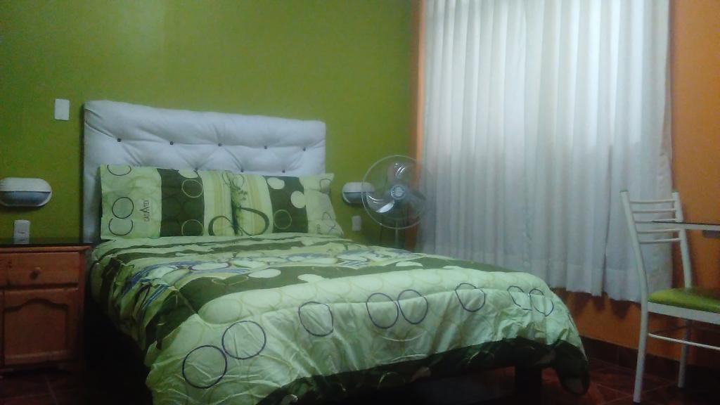 Hostal Real Alcazar Наска Экстерьер фото