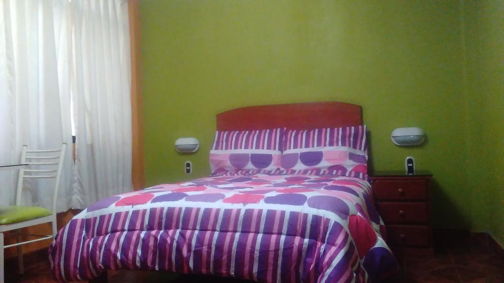 Hostal Real Alcazar Наска Экстерьер фото