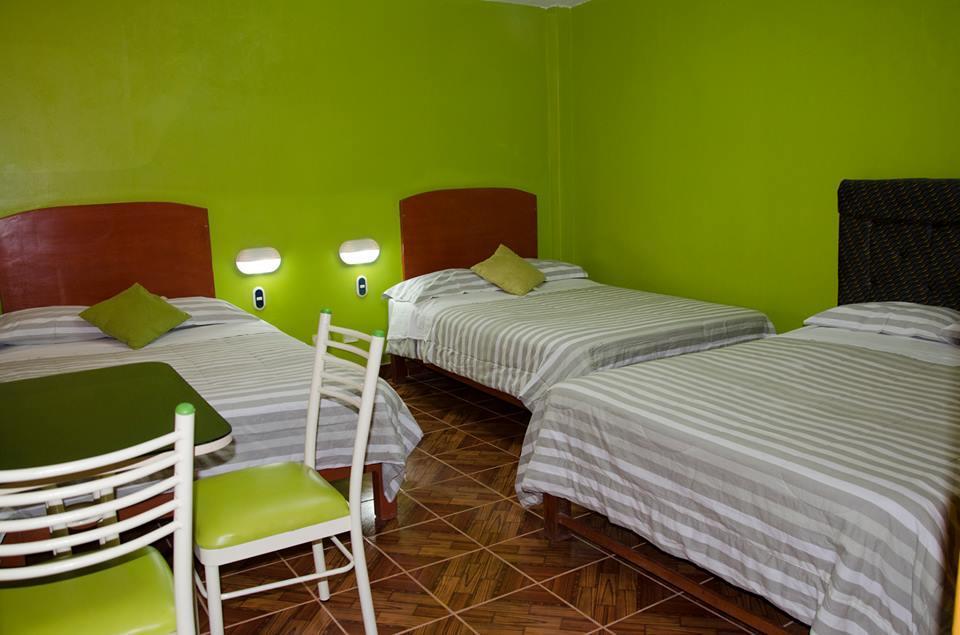 Hostal Real Alcazar Наска Номер фото