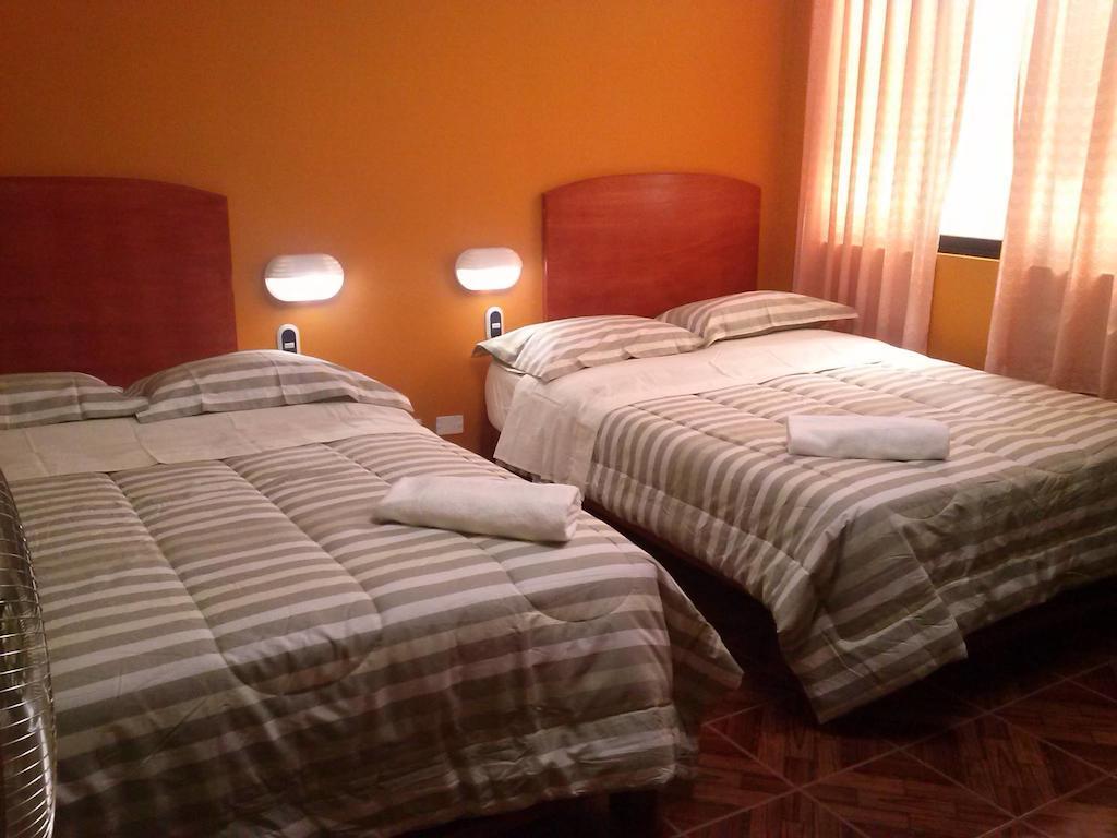 Hostal Real Alcazar Наска Экстерьер фото