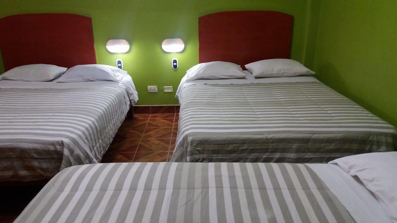 Hostal Real Alcazar Наска Экстерьер фото