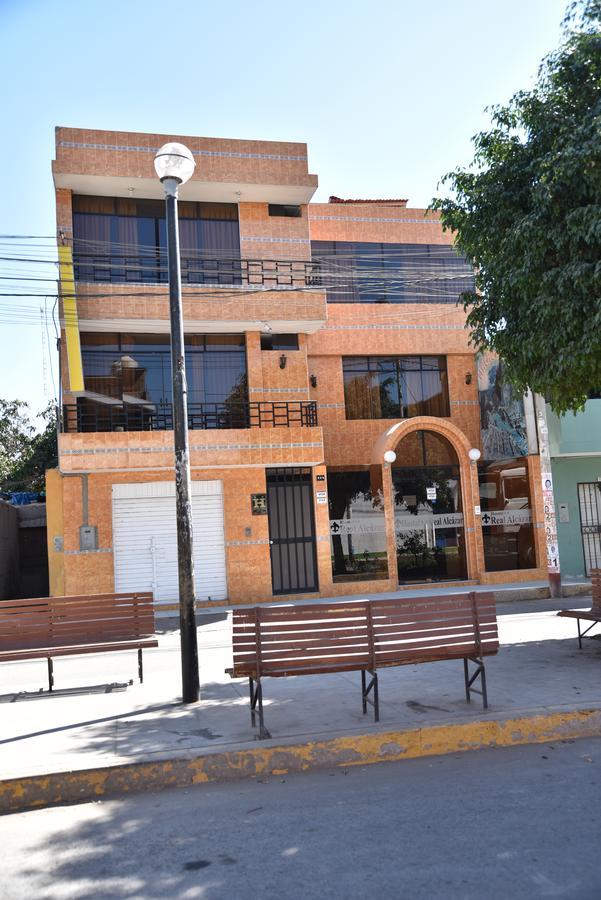 Hostal Real Alcazar Наска Экстерьер фото
